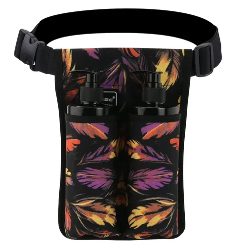 Vista 13 de Bolsa para botella de masaje, funda de aceite de masaje, loción de loción de masaje, masajista, funda de aceite de masaje, loción de masaje, DaShuYe