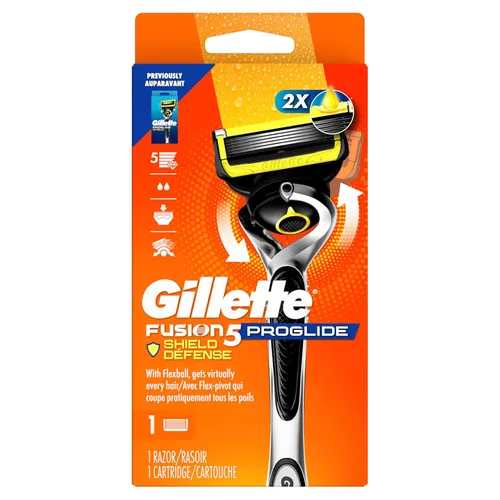 Vista 8 de Rasuradora Fusion de Gillette