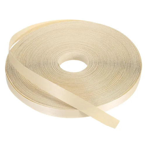 Vista 49 de PATIKIL Bandas de borde de abedul, cinta de chapa de madera de 1-1/2 pulgadas x 25 pies, bandas de borde de madera contrachapada flexible prepegadas