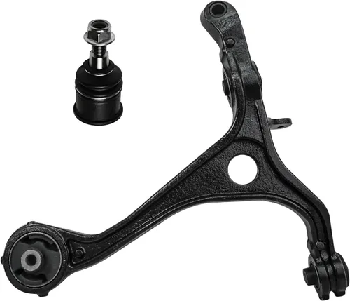 Vista 793 de Detroit Axle - Brazo de control trasero para Chrysler 300 Dodge Charger Magnum Challenger 2005-2020, brazo de control inferior 2006 2007 2008 2009