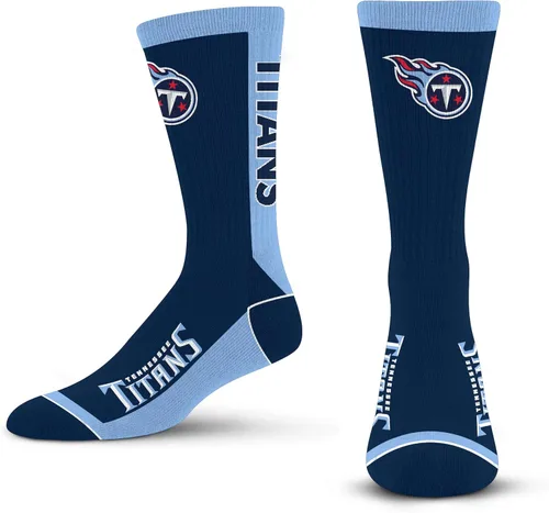 Vista 13 de For Bare Feet NFL - Calcetines unisex Mvp Crew Nfl L