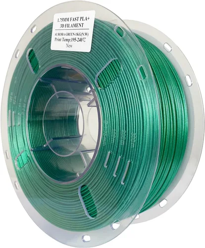 Vista 3 de EPAX Alta Velocidad PLA+ Filamento para Impresora 3D, Filamento para Impresión 3D PLA Rápido, 1.75mm, Precisión Dimensional +/- 0.03 mm, Carrete