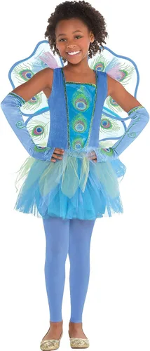 Panda Beauty disfraz para niñas