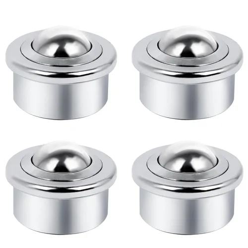 Vista 8 de Rodamientos de transferencia de bolas de rodillos - Unidad de transferencia de bolas para transportador de equipos de transmisión, rodillo