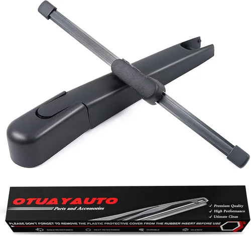 OTUAYAUTO Kit de Brazo de Limpiaparabrisas Trasero - Reemplazo para Hyundai Veloster 2012-2017 - [Nuevo] OEM # 988112V000