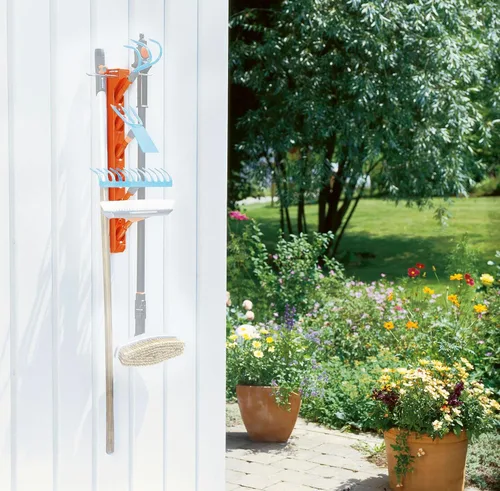 Vista 3 de Gardena 3500 Combisystem Estante de herramientas de 6 cabezales y 2 asas