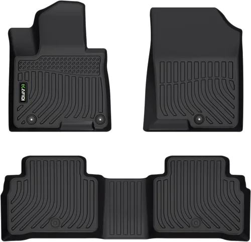 Vista 33 de Revestimiento de carga para todo clima para Nissan Murano 2015-2024 Accesorios de alfombrilla de maletero de automóvil de ajuste personalizado