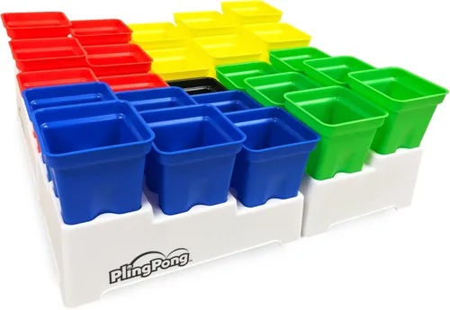 Vista 5 de Buffalo Games - PlingPong, durante 96 meses a 1200 meses