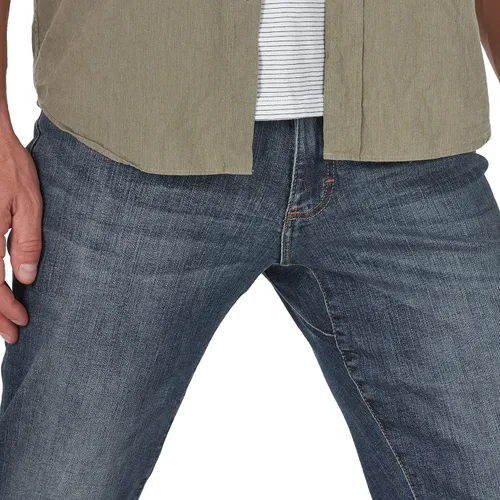 Vista 5 de Lee Extreme Motion Jeans de bota regular para hombre