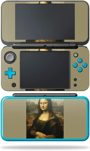 Vista 26 de MightySkins Skin compatible con Nintendo 2DS XL - Acanthus Funda protectora de vinilo duradera y única Fácil de aplicar, quitar y cambiar