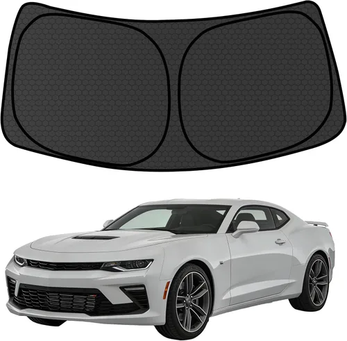 Vista 41 de X1 F48 Parasol plegable personalizado para parabrisas para 2016 2017 2018 2019 2020 2021 2022 X1 F48 Protector de sol para ventana delantera