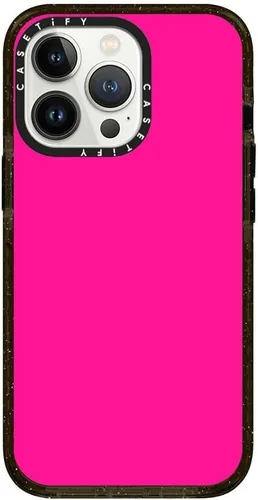 Vista 306 de Funda Impact de CASETiFY para iPhone 13 Pro Max [Protección contra caídas de grado militar 4X de 2.5 m/Compatible con Magsafe] - Corazones