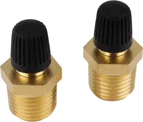 Vista 4 de Milton Válvula de tanque NPT 1/4 pulgadas – 2