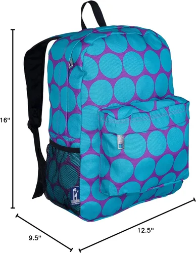 Vista 10 de Wildkin Kids Mochila de 16 pulgadas para niños y niñas