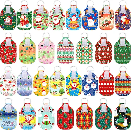 Vista 8 de Duufin Juego de 60 botellas vacías para desinfectante de manos, Colores Variados