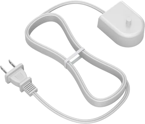 Vista 9 de Base de cargador compatible con cepillo de dientes eléctrico Philips Sonicare Series 4100, 1100, 5100, 5300, 6100, 6500, cargador de repuesto