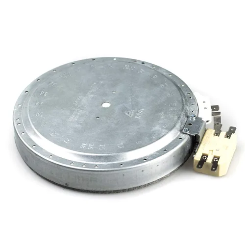 Vista 5 de Improvedhand - 318178110 Elemento de Quemador de Superficie de Reemplazo para Estufa Radiante Frigi-daire de 6 Pulgadas, Elemento de Calefacción