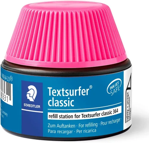 Vista 6 de STAEDTLER 488 64-5 Textsurfer Classic Rotulador 15-20 recambios para 364 Verde