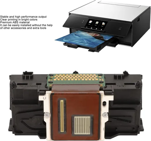 Vista 2 de Cuifati Cabezal de impresión de color de repuesto para componentes de impresora TS9120, TS8020, TS9020, TS8050, TS8070, TS8080, TS9050, TS9080