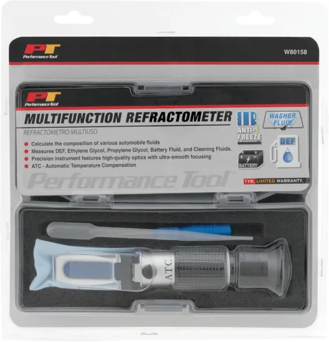 Vista 5 de Performance Tool W80594 aspiradora y comprobador de bomba de combustible