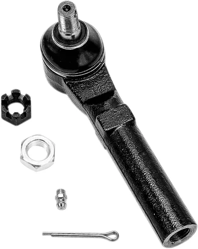 Vista 275 de Detroit Axle - Kit de suspensión delantera de 10 piezas para Hyundai Accent 2006-2011, 2 brazos de control inferiores, 4 barras de acoplamiento