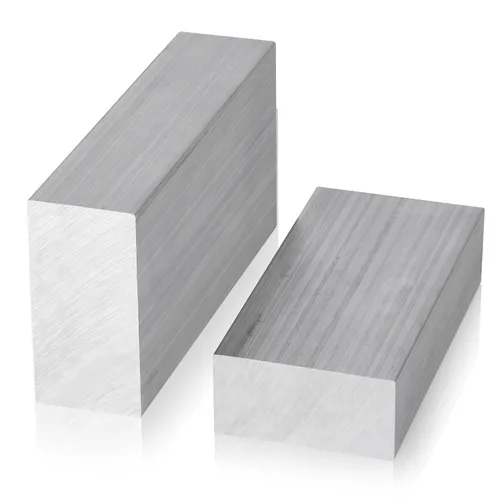 2 piezas de barra cuadrada de aluminio de 1 x 2 pulgadas, 4 pulgadas de largo + 0/-.05 pulgadas, placa de uso general 6061, nuevo molino sólido (2)