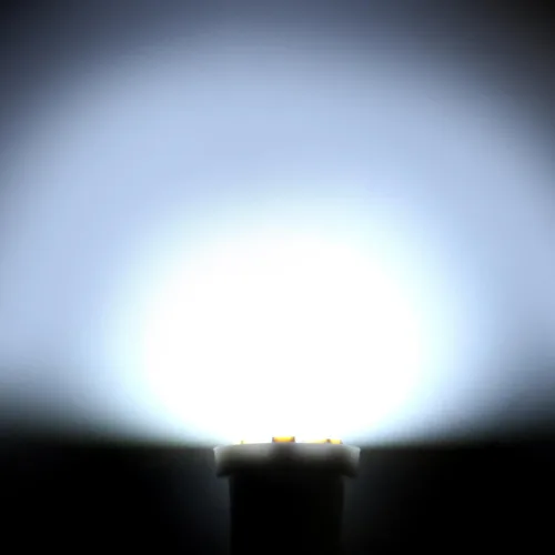 Vista 7 de cciyu T10 Cuña 147 Luz LED Bubs Blanco 194 168 Bombillas LED Panel de Instrumentos Medidor Luz de tablero