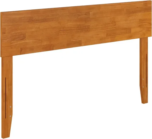 Vista 12 de AFI, Cabecero Orlando, Individual, color café expreso