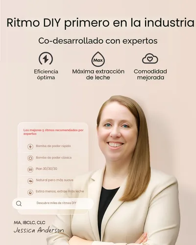 Vista 5 de eufy Security Extractor de leche portátil con calefacción S1 Pro, manos libres delgado con tecnología HeatFlow líder en la industria, funda de carga