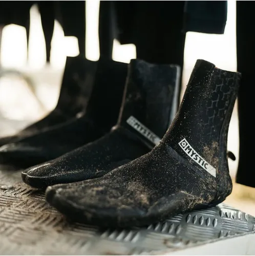 Vista 5 de Mystic Watersports - Surf Kitesurf & Windsurf Majestic 0.197 in Split Toe Botas de neopreno - Negro - Unisex