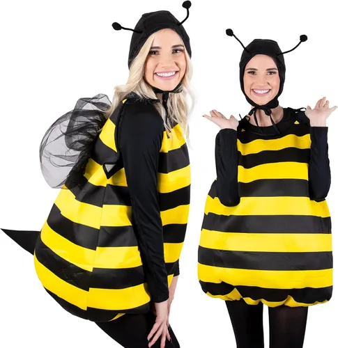 Vista 5 de Disfraces para Halloween de Kangaroo disfraz de abeja