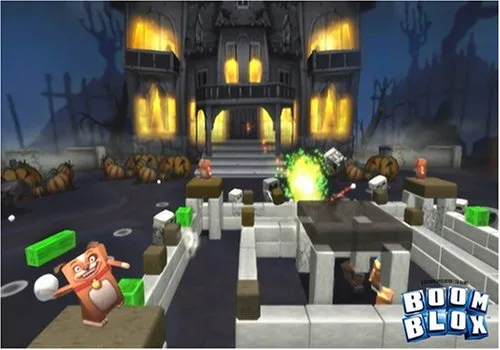 Vista 9 de Boom Blox - Nintendo Wii