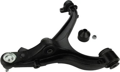Vista 2 de MOOG RK621566 Brazo de control de suspensión y conjunto de rótula delantero derecho inferior