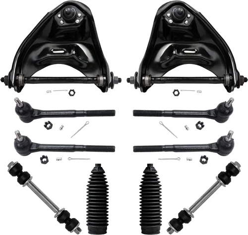 Vista 59 de Detroit Axle - Kit de brazos de control de extremo delantero RWD para cargador Chrysler 300 Dodge Challenger 11-19, brazos de control