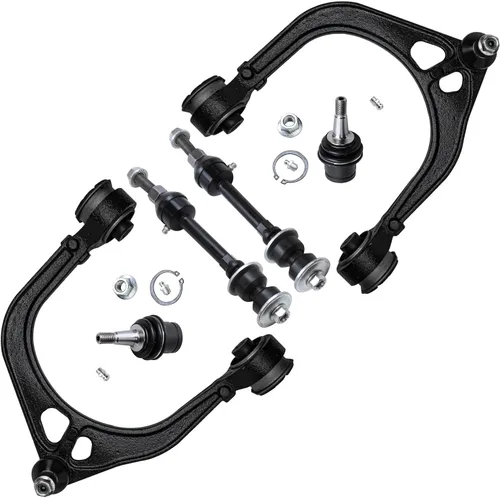 Vista 117 de Detroit Axle - Kit de brazos de control inferiores delanteros para Chrysler 200 2015-2017, Dodge Dart 2013-2016, 2 brazos de control inferiores