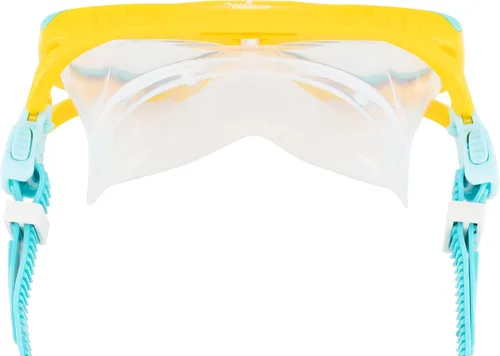 Vista 4 de Speedo Unisex Niño Aventura Máscara Junior Traje De Baño Separados
