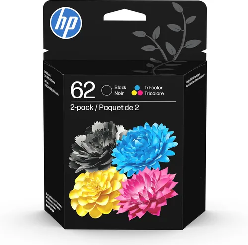 Vista 13 de Cartucho de tinta original HP 62 X L Negro, para papel (C2P05AN)
