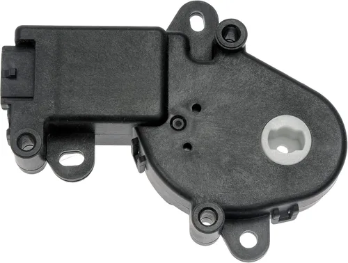 Vista 3 de Dorman Actuador de puerta de mezcla HVAC 604-132 compatible con modelos seleccionados Chevrolet/GMC/Pontiac
