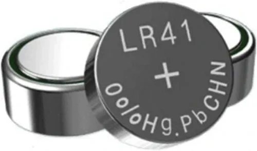 Vista 6 de 10 Uds AG3 batería de moneda LR41 392 192 botón célula de moneda batería alcalina 1.55 V SR41SW L736 CX41 para reloj sin mercurio