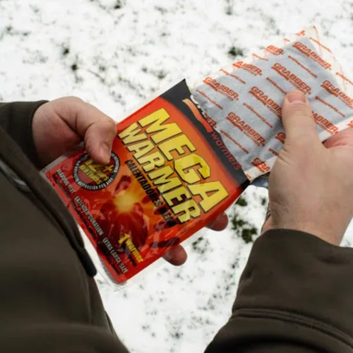 Vista 3 de Grabber 18 Hour Body Warmers l 10 Unit Value Pack