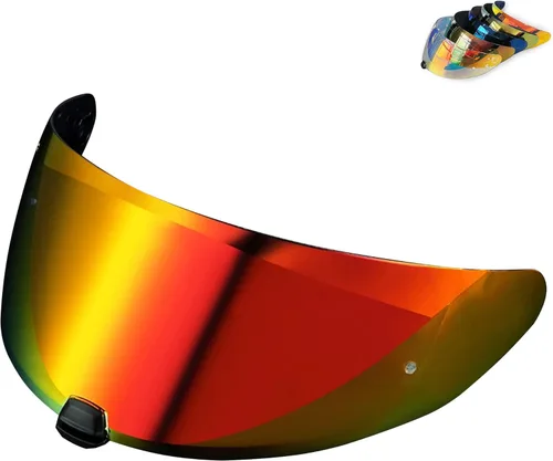 Vista 11 de Protector de casco de motocicleta de repuesto para casco I10 I70 HJ-31, protección antiarañazos, resistente al desgaste, resistente al viento