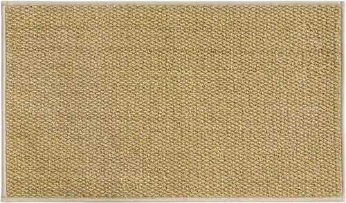Vista 16 de Artoid Mode - Alfombra de puerta beige lavable a máquina, antideslizante, suave y resistente a manchas para cocina, pasillo, baño y lavandería