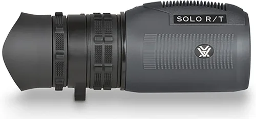 Vista 3 de Vortex Optics Solo R/T monocular táctico con retícula de rango para MRAD