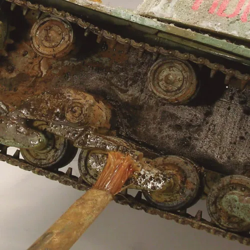 Vista 2 de Vallejo Aglutinante de pigmentos, 1.2 fl oz