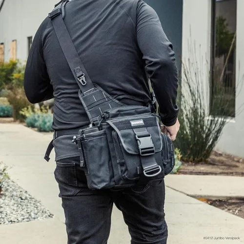 Vista 5 de Maxpedition Jumbo Versipack