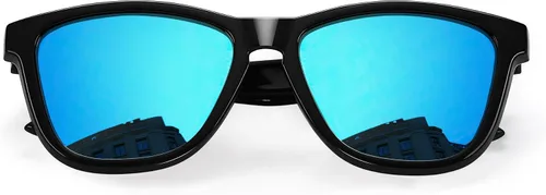 Vista 10 de DANAMY Gafas de sol polarizadas para mujer y hombre, protección UV A1- rosa