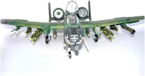 Vista 3 de Trumpeter Caza de un solo asiento A10A Thunderbolt II 1/32
