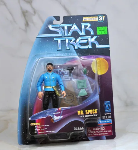 Star Trek Warp Factor Serie 3 - Mr Spock