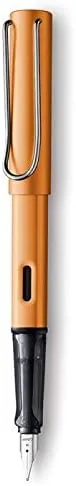 Vista 2 de Lamy Pluma estilográfica Al Star Bronce 027 Punta Fina