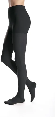 Vista 3 de duomed Advantage 15-20 mmHg Panty Petite Cerrado Toe Beige Pequeño